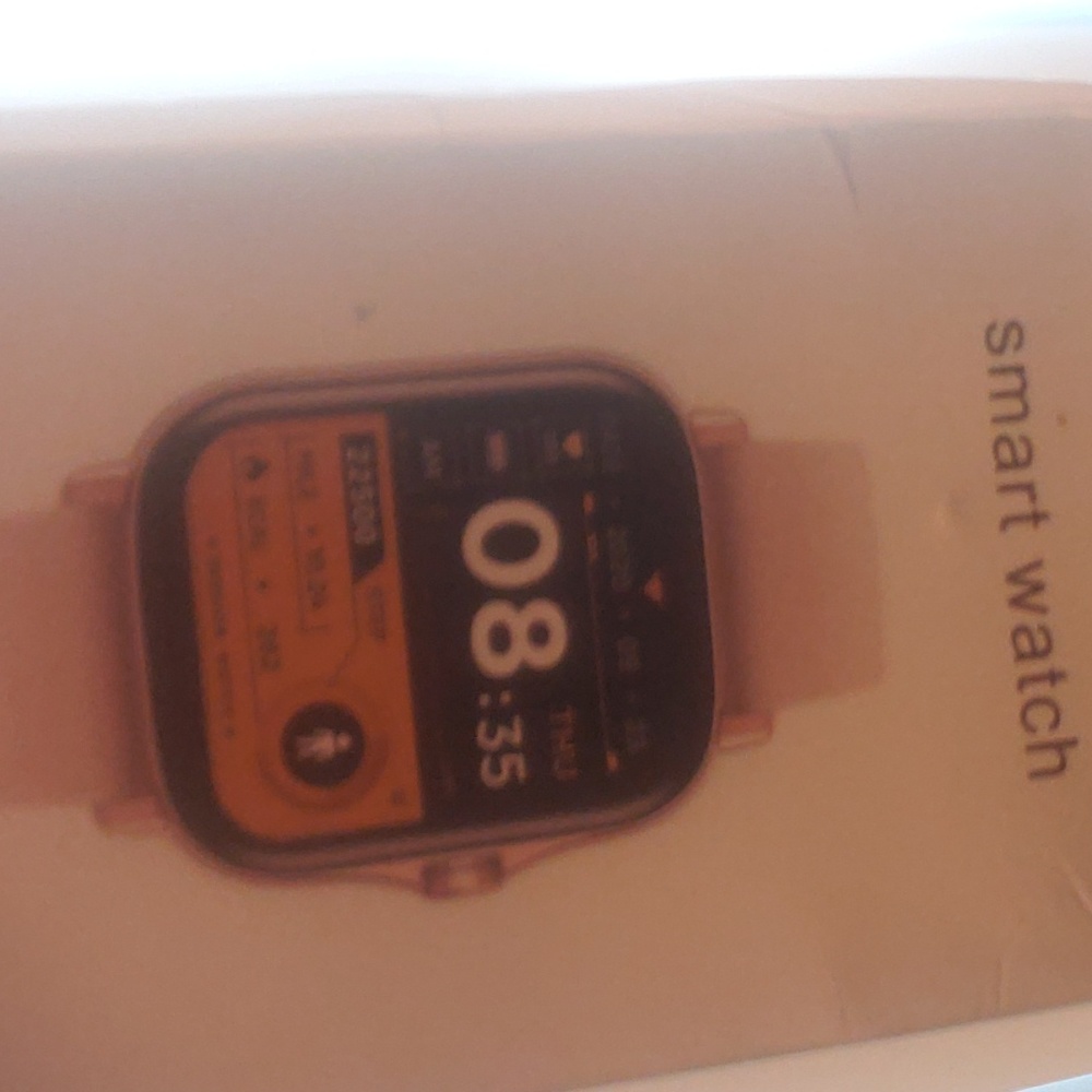 Smart watch - Picture 2 of 3